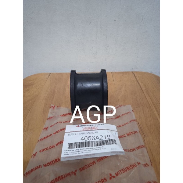 Karet Stabil Roti Bush Stabilizer Depan Triton New Pajero Sport New 4065A219