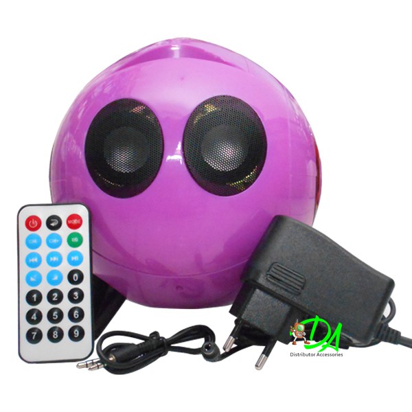 Speaker Advance Digitals V-300 / Speaker Musik Box BT