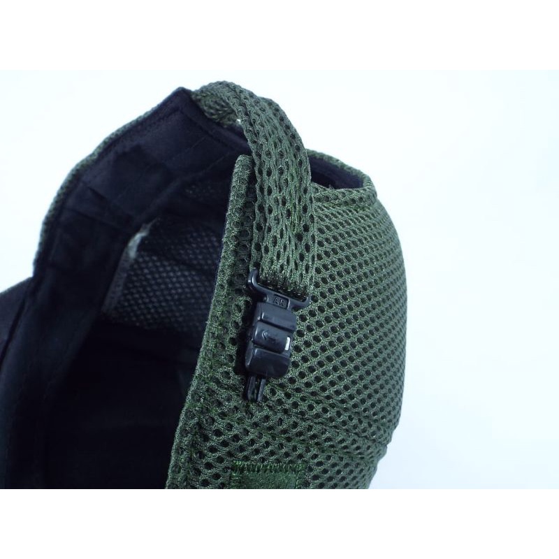 Topi Tactical Full Mesh Velcro