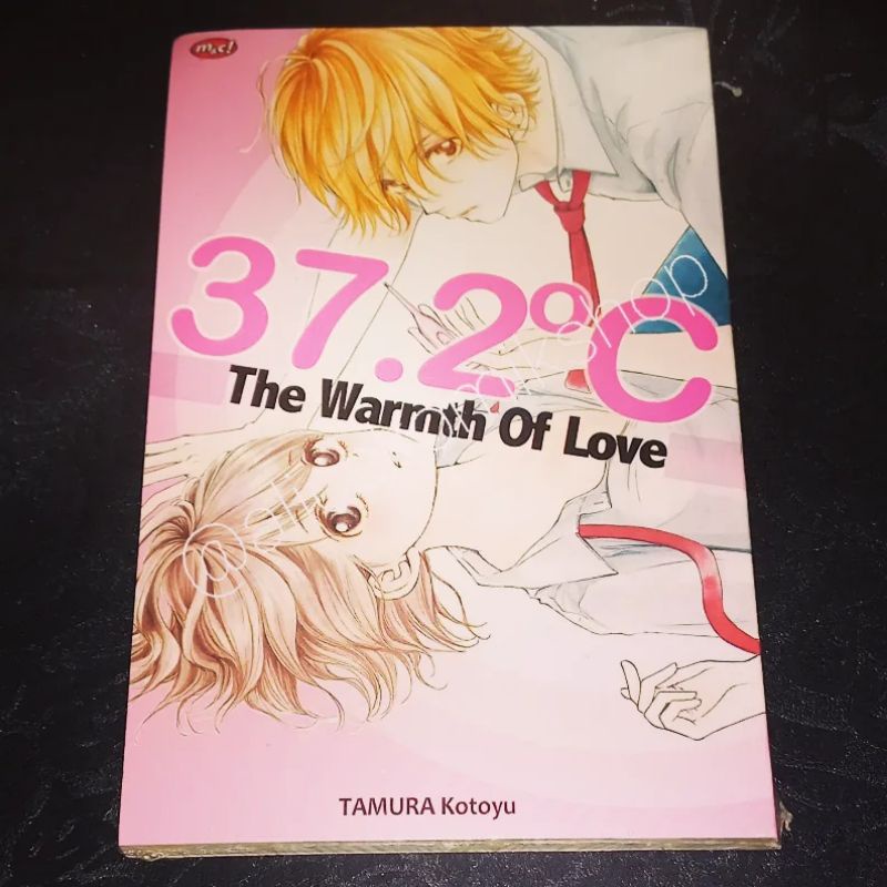(KOMIK ONESHOOT ORIGINAL) 37.2C THE WARMTH OF LOVE by Tamura Kotoyu