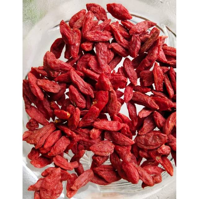 

Goji berry kici gojiberry kizhi koki kering premium herbal 100 gr