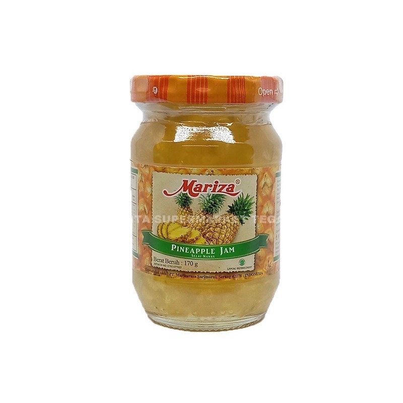 Mariza Selai Pineaplle 170gr