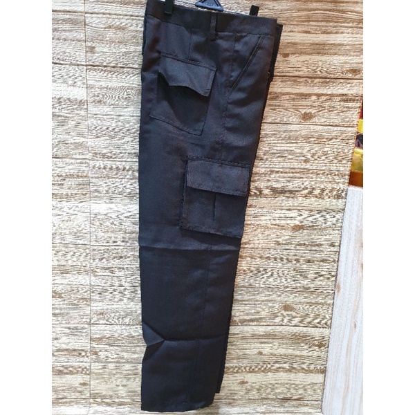 Celana PDL SATPAM BAHAN GAIA