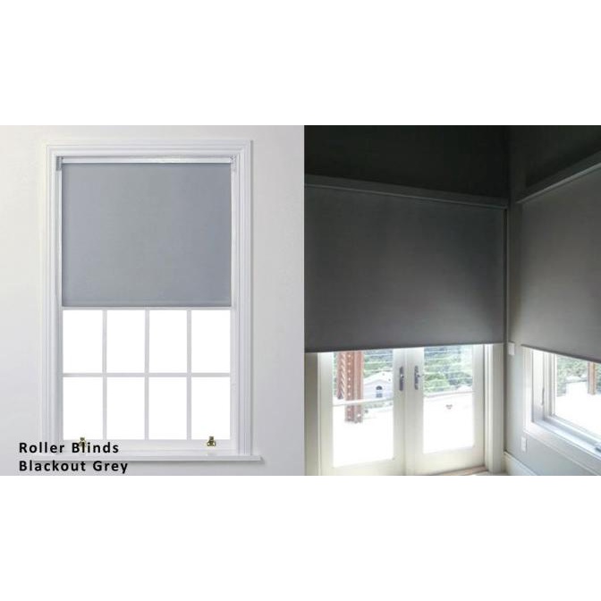 window blinds blackout