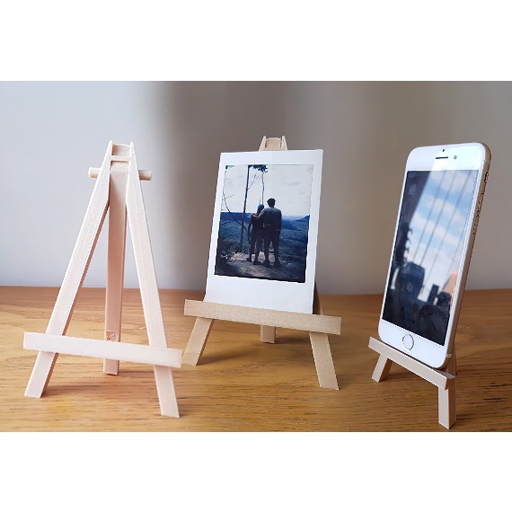 

Easel Phone Stand Photo Stand PC Card Stand Aesthetic