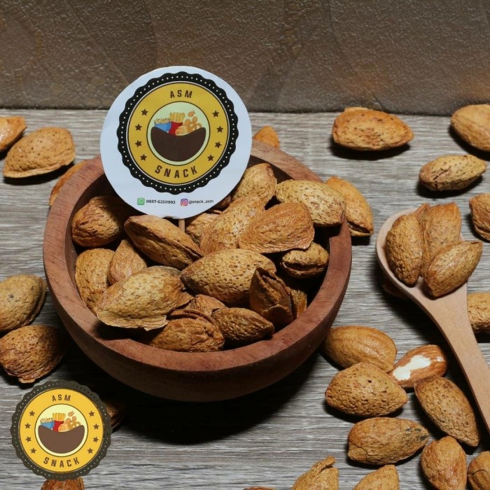 

KACANG ALMOND PANGGANG (KILOAN)