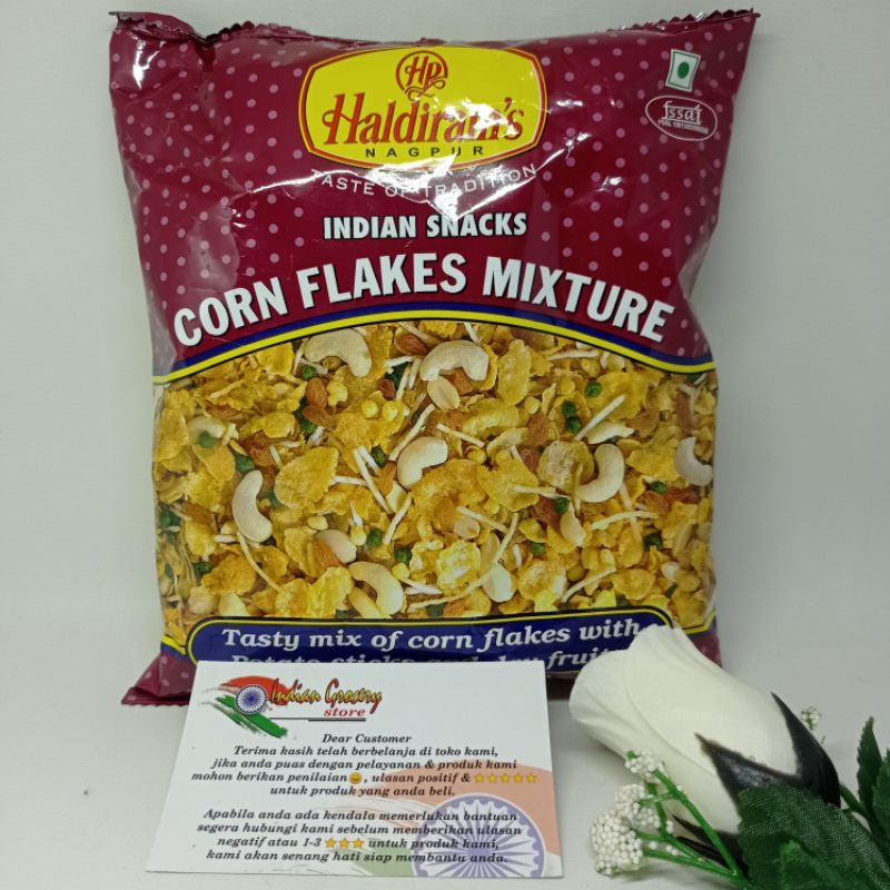 

CORNFLAKES MIXTURE HALDIRAM
