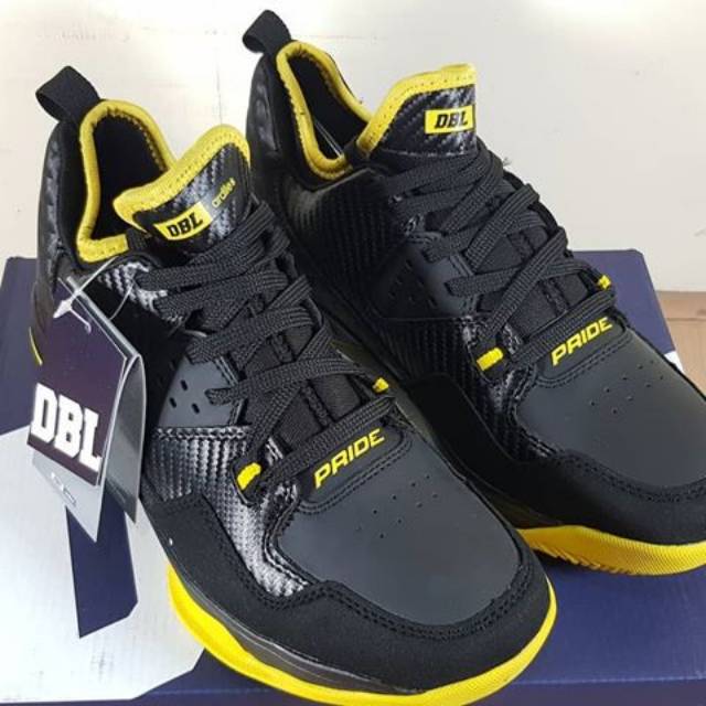 Sepatu basket DBL pride 2 series