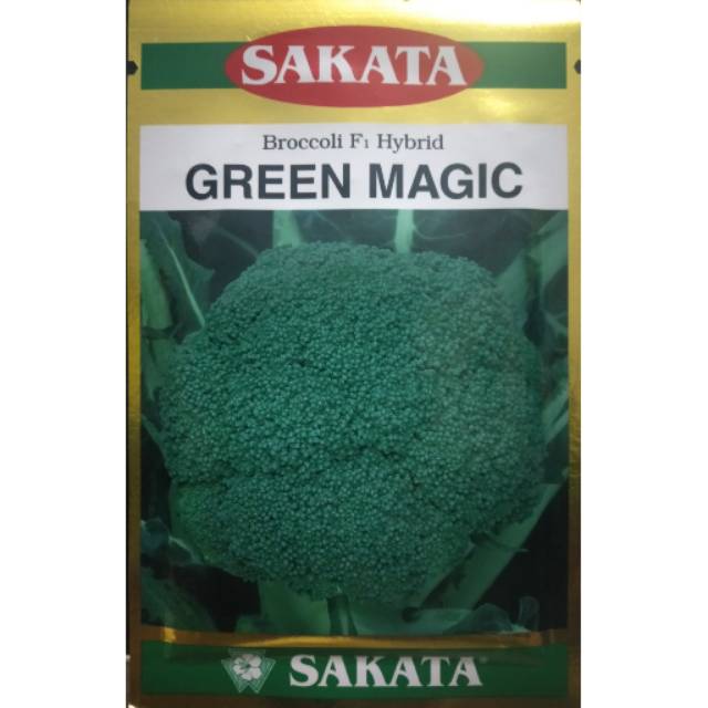 Benih Brokoli SAKATA 10 gram