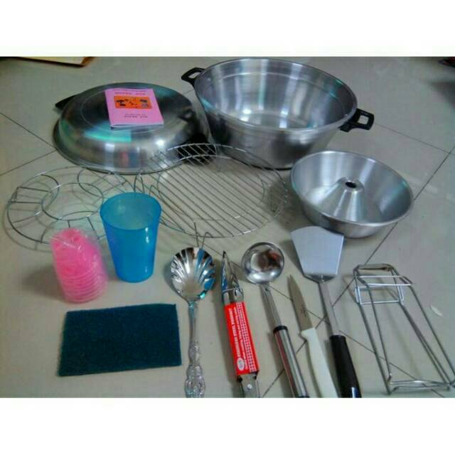 Panci serbaguna tatung ajaib