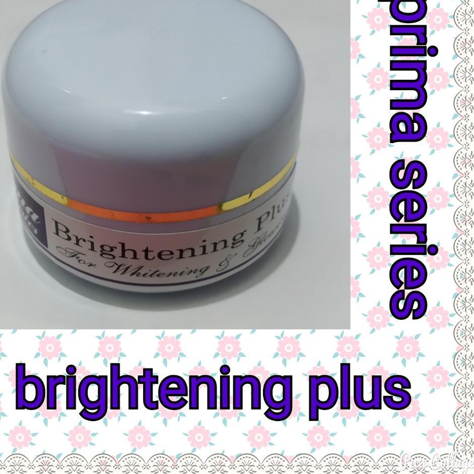 

Murah* (LABEL UNGU) Prima series brightening plus . . . .