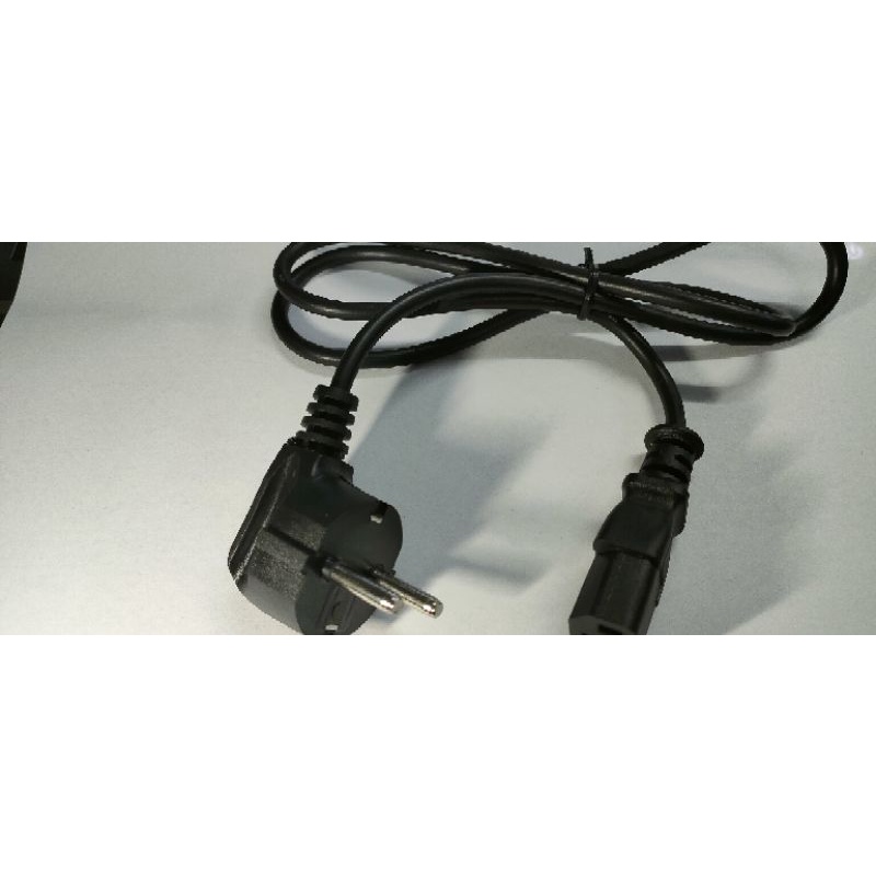 kabel power printer lubang 3 murah