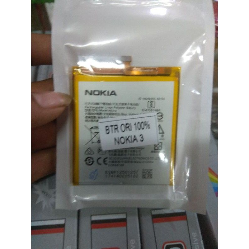 BATERAI BATTERY FOR NOKIA 3 HE319 - TA1020 TA1028 TA1032 TA1038
