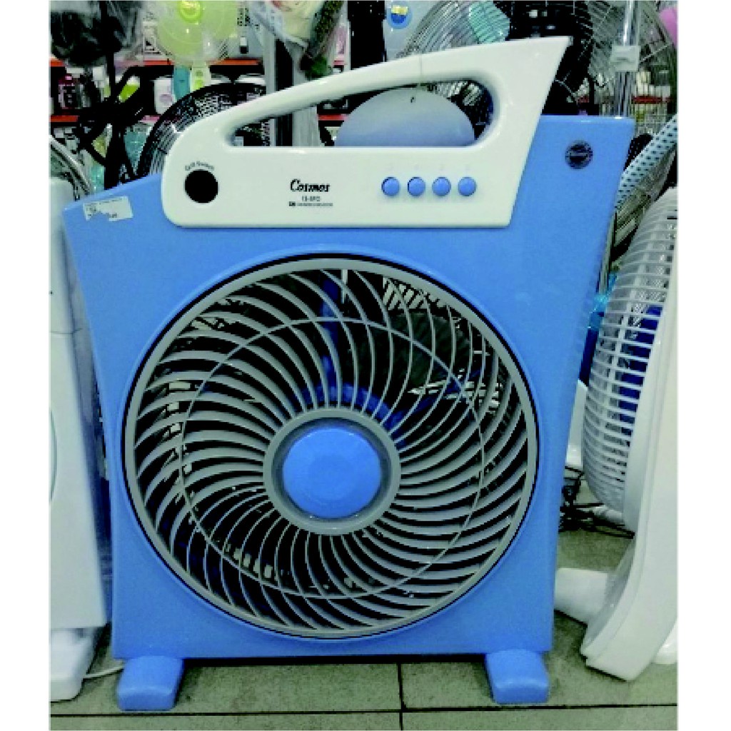 KIPAS KOTAK COSMOS 12-BFD BOXFAN 12 INCH COSMOS 12BFD