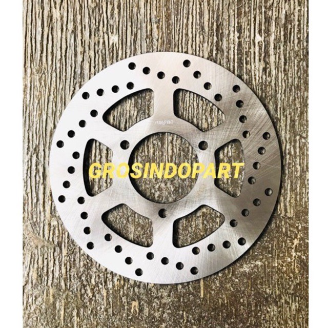 PIRINGAN CAKRAM PIRING CAKRAM DEPAN JUPITER Z1 LOBANG 3 BAUT ANTI KARAT