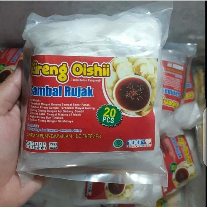 

Rujak Cireng