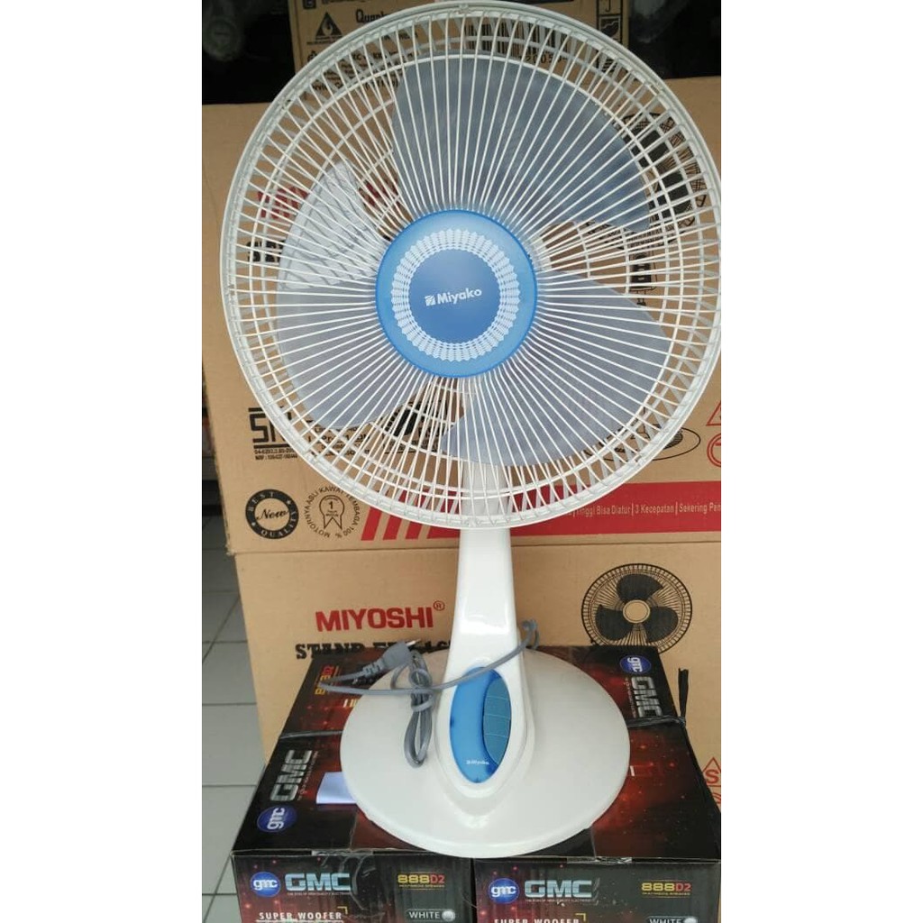 KIPAS ANGIN DUDUK 12  MIYAKO