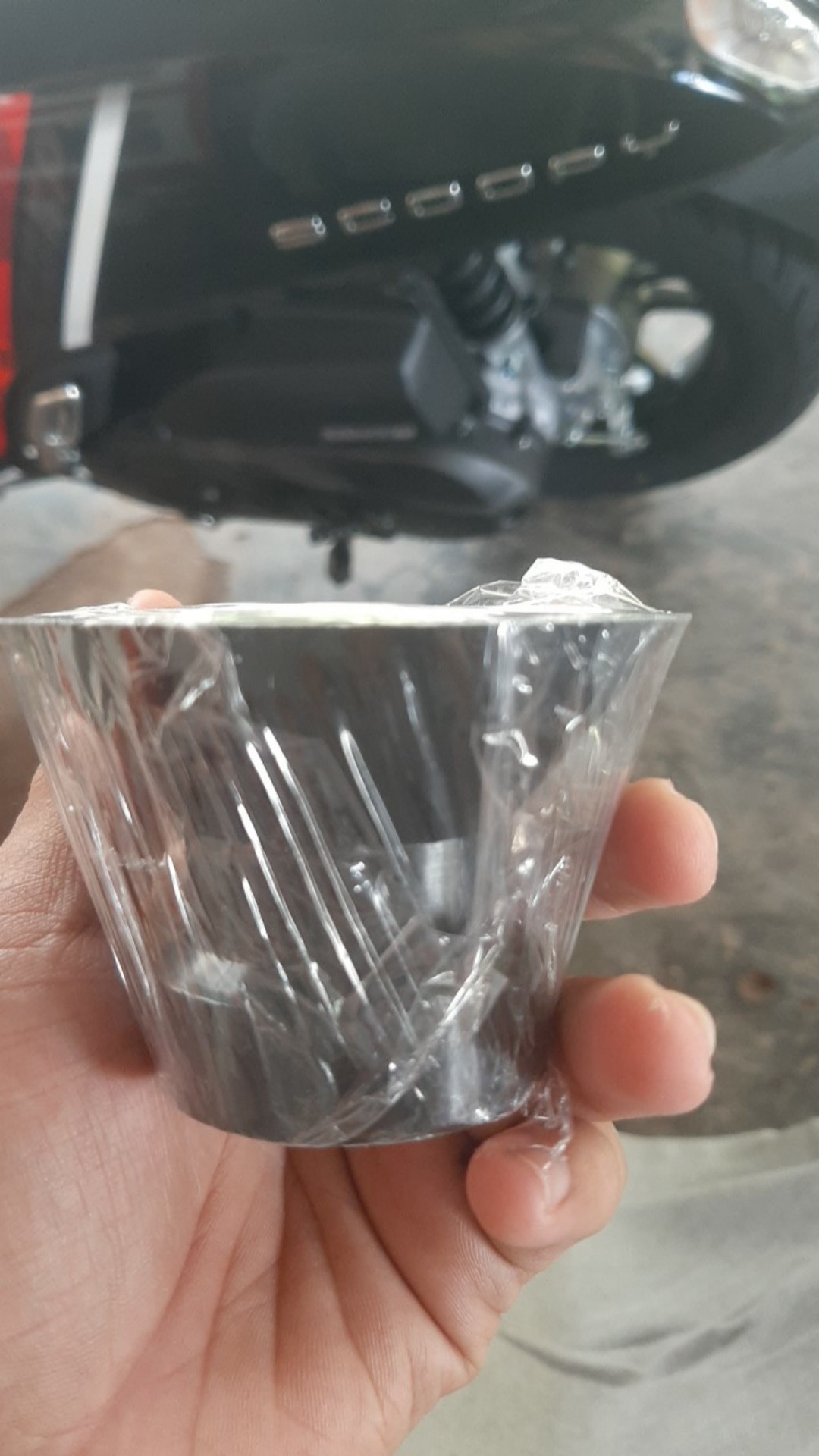 Corong Untuk Portafilter | Mesin Espresso Manual Rok Presso Gc