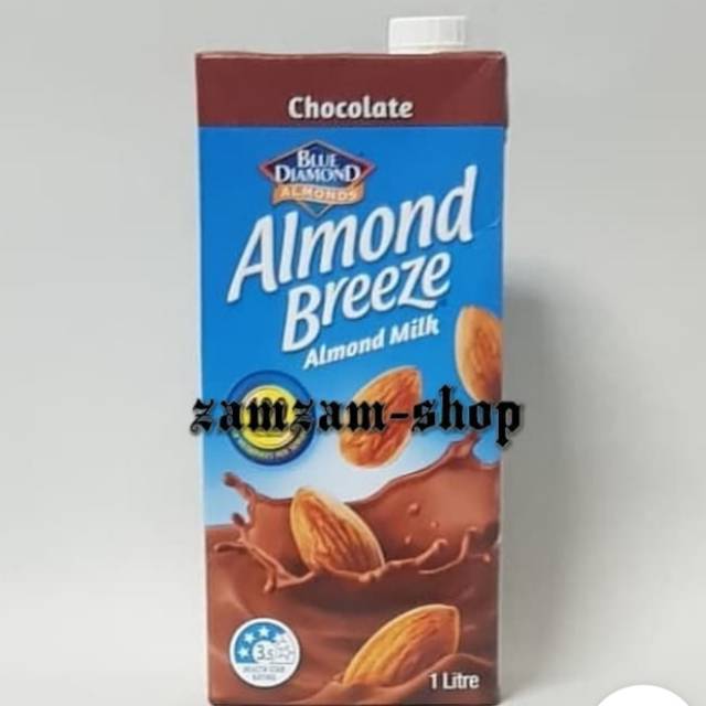 

#promo#murah#blue diamond almond milk chocolate 1ltr