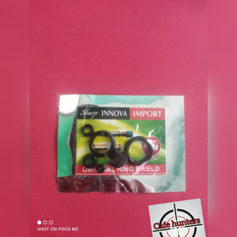 sil oring sharp inova/tiger