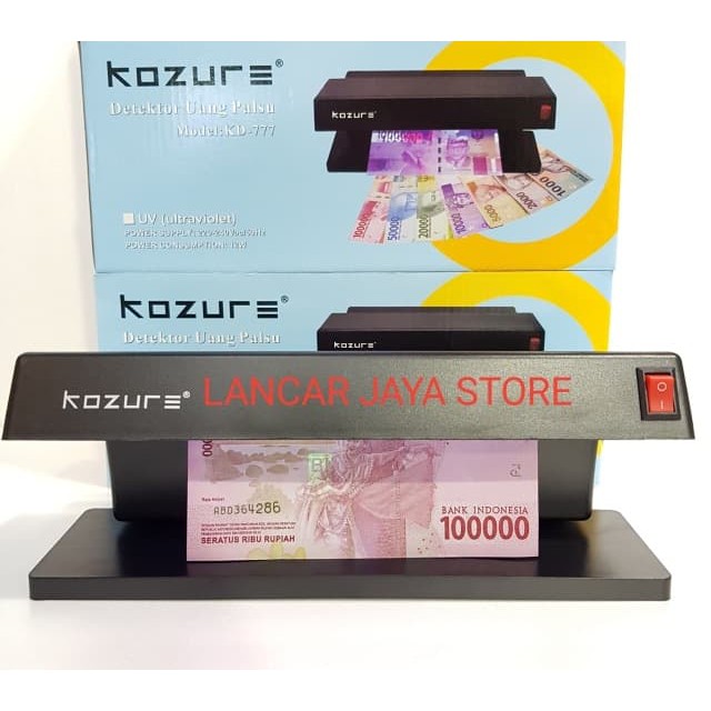 Money Detector Kozure KD-777 - NEW PRODUCT