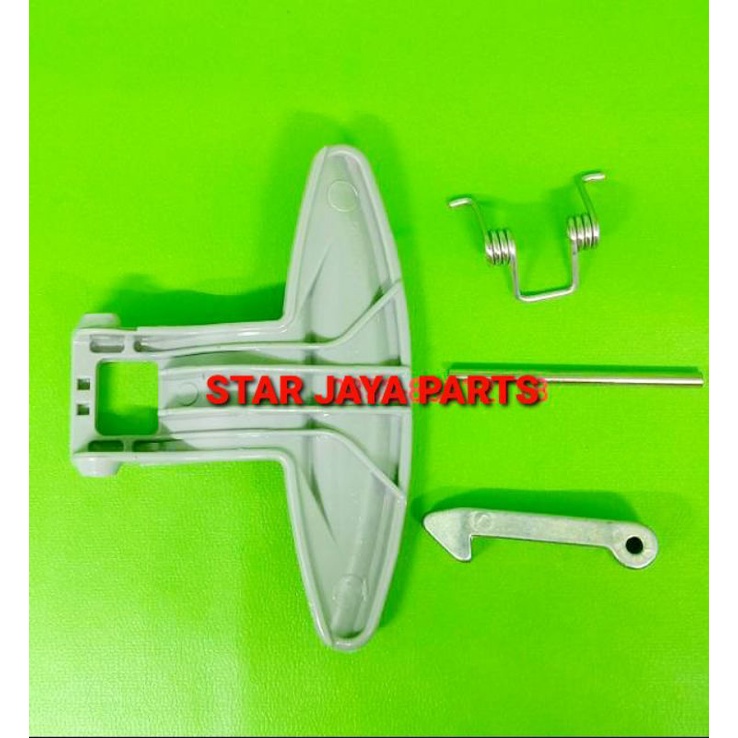 SATU SET HANDLE PINTU MESIN CUCI LG FRONT LOADING 3650WN3005