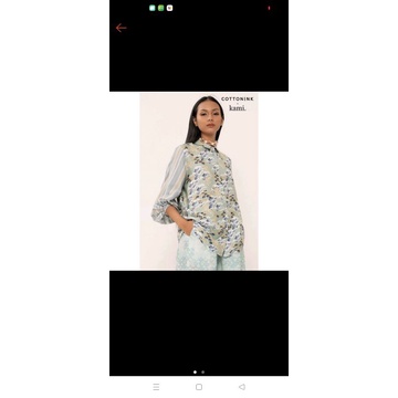 cotton ink x kamiidea