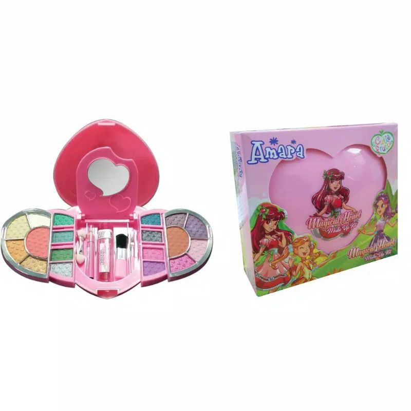 Amara Makeup anak purbasari / Amara kids makeup