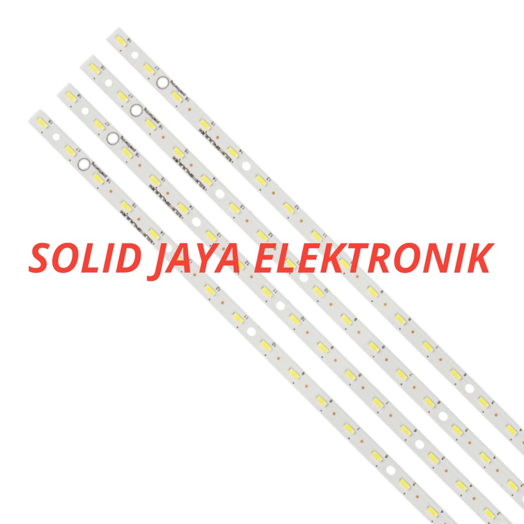 BACKLIGHT TV LED SHARP 40 INC LC 40LE830 40LE835 40LE830M 40LE835X LC40LE830M LC40LE835X LAMPU BL SMD LIDI STRIP STRIPS 40INCH 40INC 40IN 40LE LC40LE830 LC40LE835 LC-40LE830 LC-40LE835 LC-40LE830M LC-40LE835X