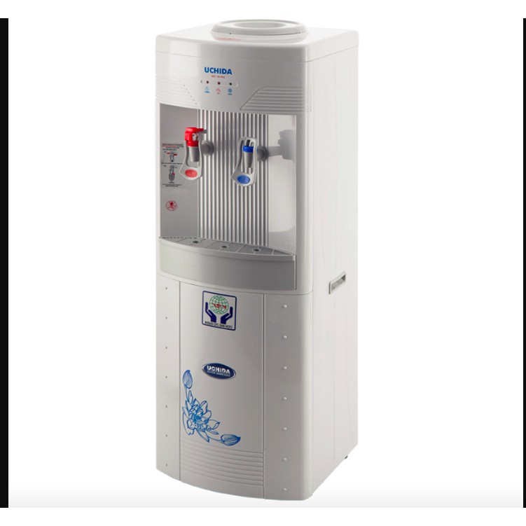 Maspion MD04PAS Dispenser Komp Tinggi Hot Cold