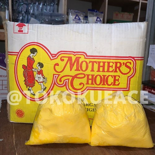 

MOTHERCHOICE MARGARINE REPACK 1/2kg