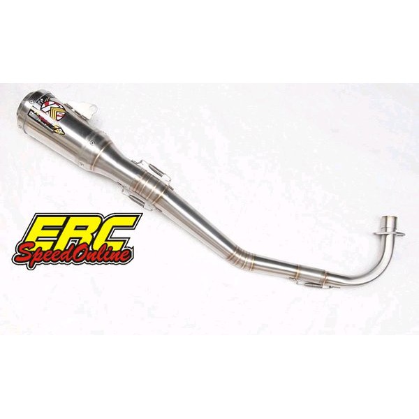 KNALPOT KAWAHARA NEW GT PRO JUPITER Z 125 CC - 130 CC RACING ORIGINAL ORI