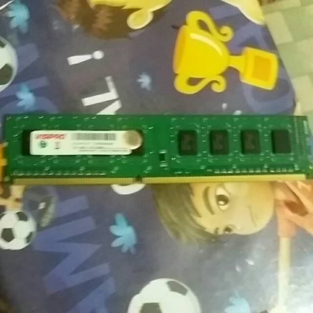 Ram komputer VISIPRO DDR3 2GB