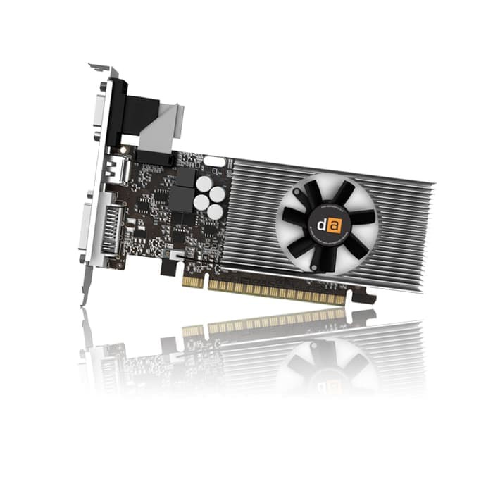 "DA Gt730 2GB DDR5 64Bit Kepler"