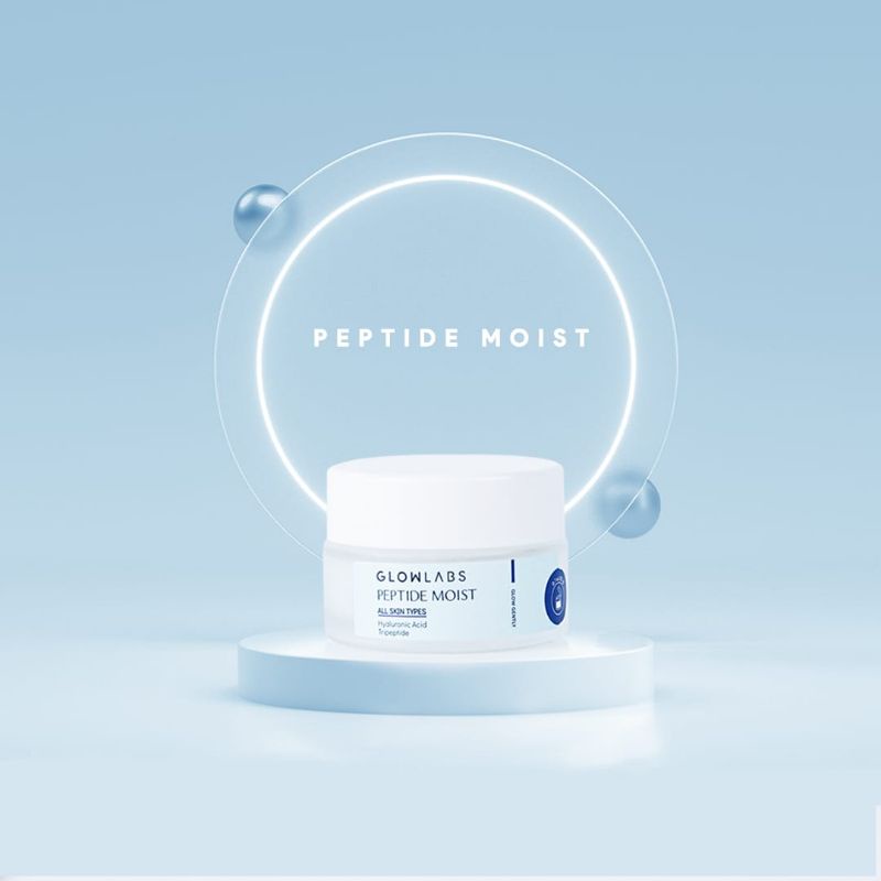 Glowlabs peptide moist 20gr