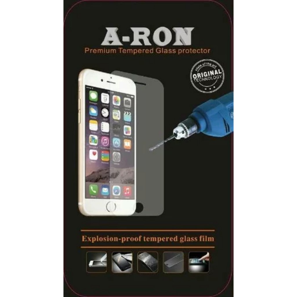 TEMPERED GLASS IPHONE 6 6PLUS TEMPER IPHONE6 6S PLUS ARON GORILA MURAH Murah