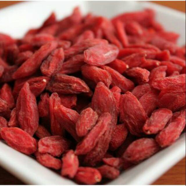 

GOJIBERRY GRAD A 250GRAM 250 GRAM