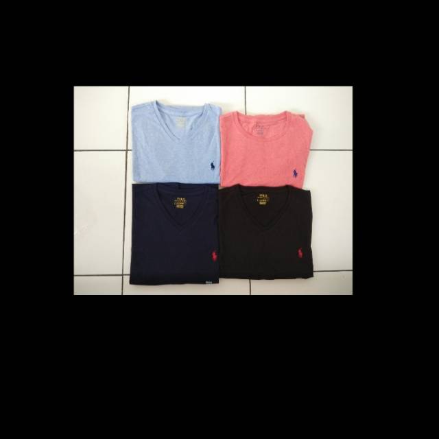 Kaos Polo Ralph Lauren