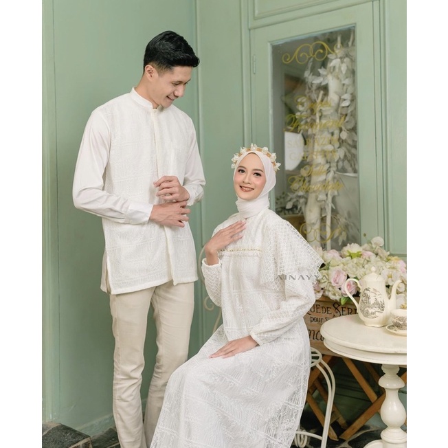 ALYSSA KOKO dan DRESS by AINAYYA