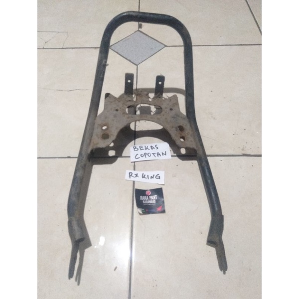 behel behel Yamaha RX king bekas