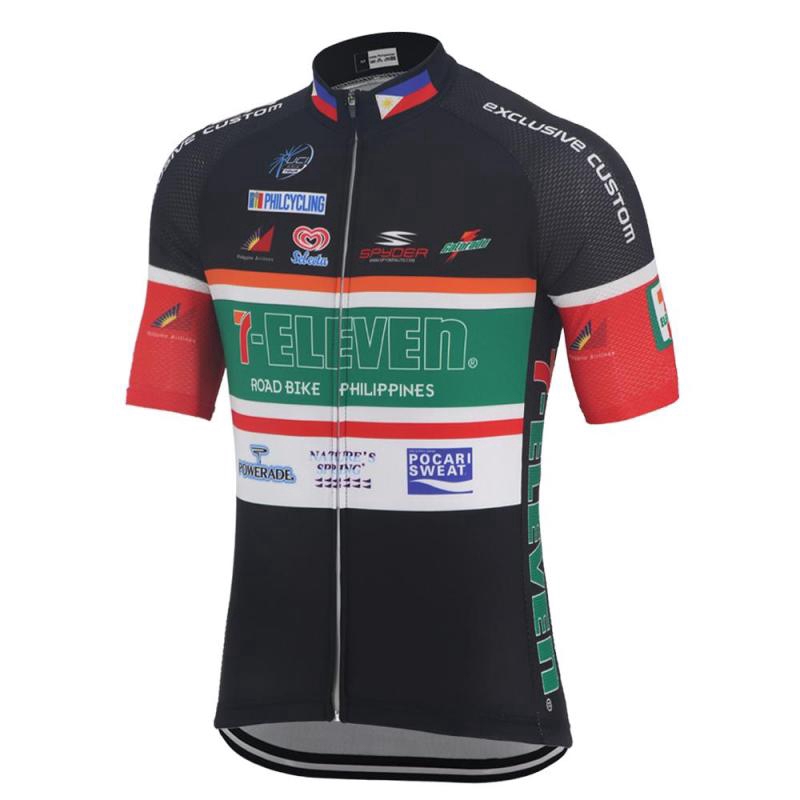 7 eleven cycling jersey