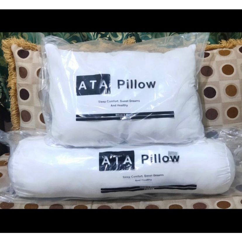 BANTAL/GULING BUSA ANTI KEMPES 45x60CM FBL