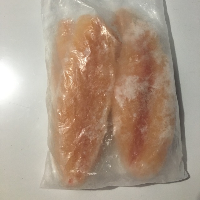 

Dory fillet