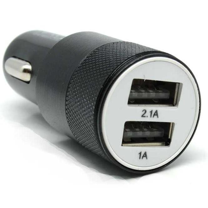 Grab Medan Olaf Quick Car Charger Dual Usb 2.1A 1.0A - O12 J-Abc65 Segera Beli