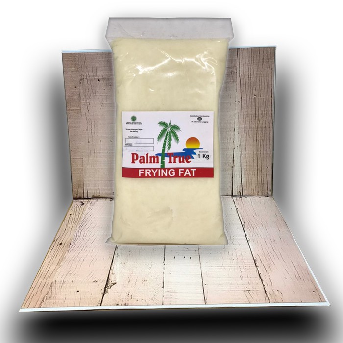 

Minyak Padat / Frying Fat Palm True