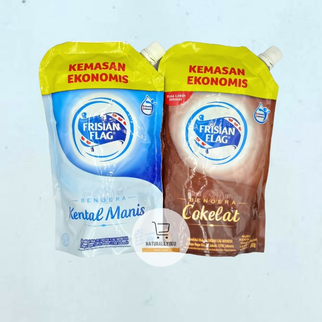 Frisian Flag Susu Kental Manis