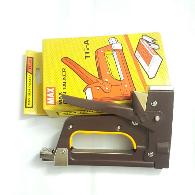 

GUNTACKER / STAPLER TEMBAK MAX TGA