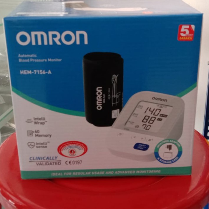 TENSIMETER DIGITAL OMRON 7156 INCLUDE ADAPTOR
