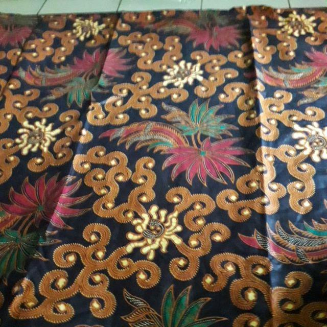 Maura Couple - Sania Ruffle Batik Couple Ori Ndoro Jowi Dnt Garansi Termurah Shopee -