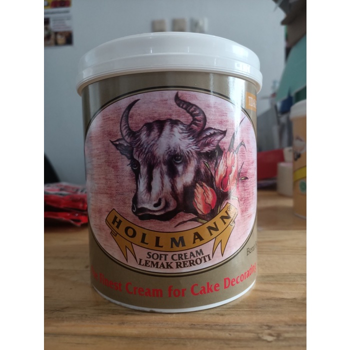 

Hollman Soft Cream 800 Gram